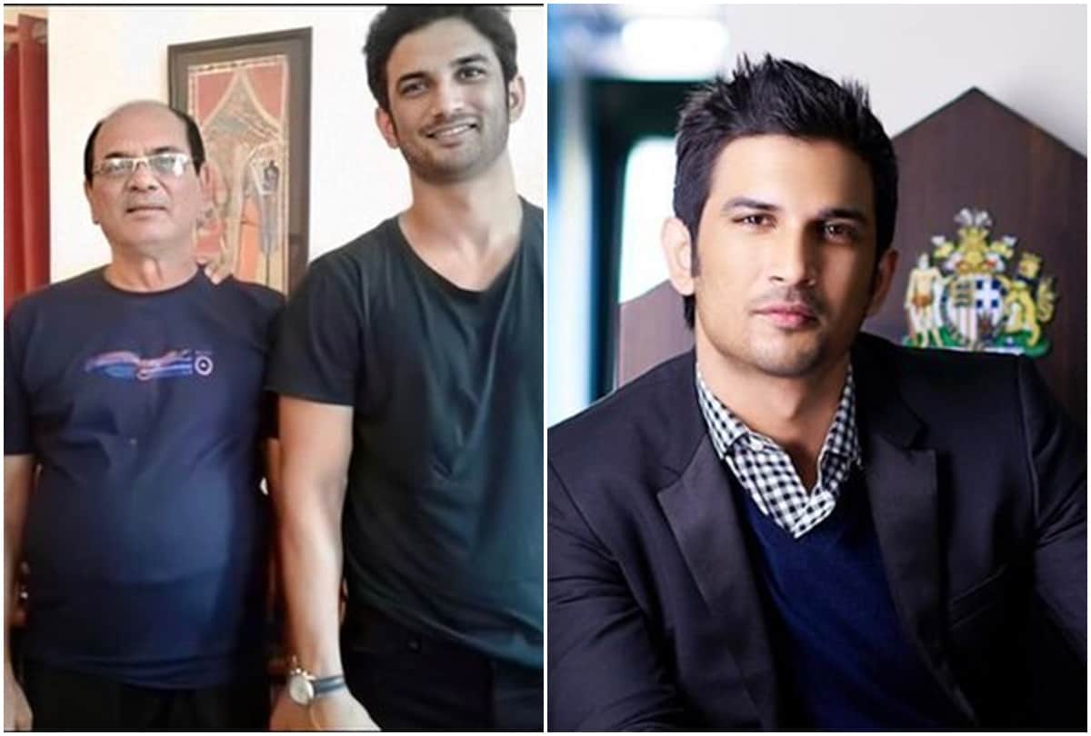 Sushant Singh Rajput father and sister recorded their statement with the CBI and claim that it is a murder