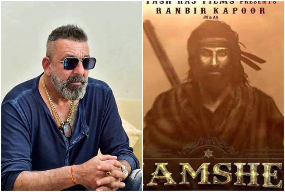 Sanjay Dutt ill health further delays resuming work on Shamshera Ranbir Kapoor Movie