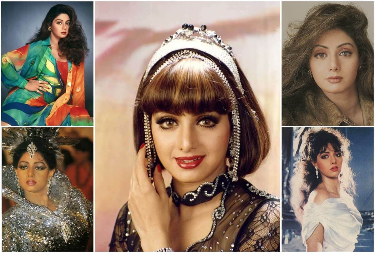 Sridevi Birthday Special in Hindi: Sridevi Bold And Beautiful Unseen pictures