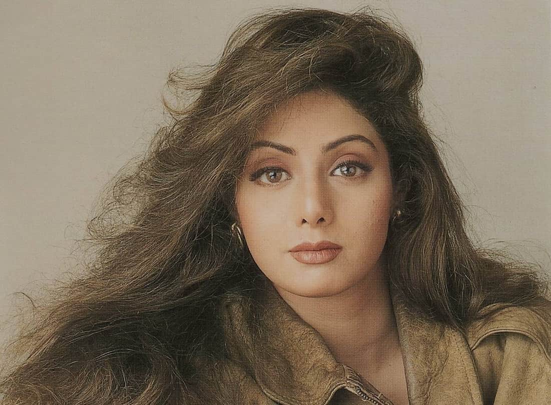 Sridevi Birthday Special in Hindi: Sridevi Bold And Beautiful Unseen pictures