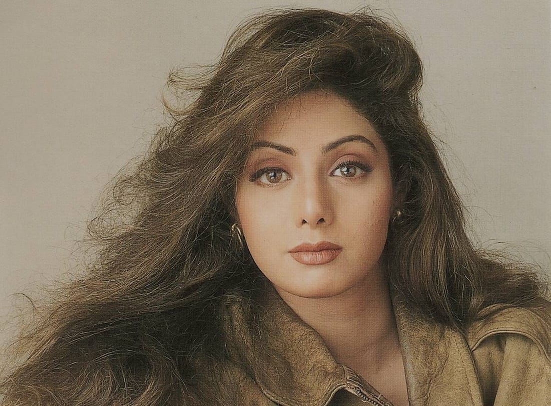 Sridevi Birthday Special in Hindi: Sridevi Bold And Beautiful Unseen pictures