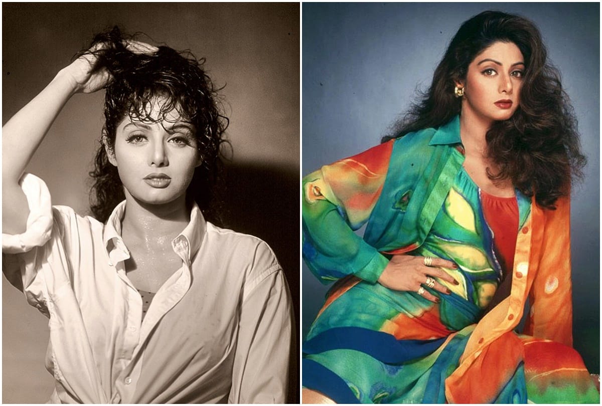 Sridevi Birthday Special in Hindi: Sridevi Bold And Beautiful Unseen pictures