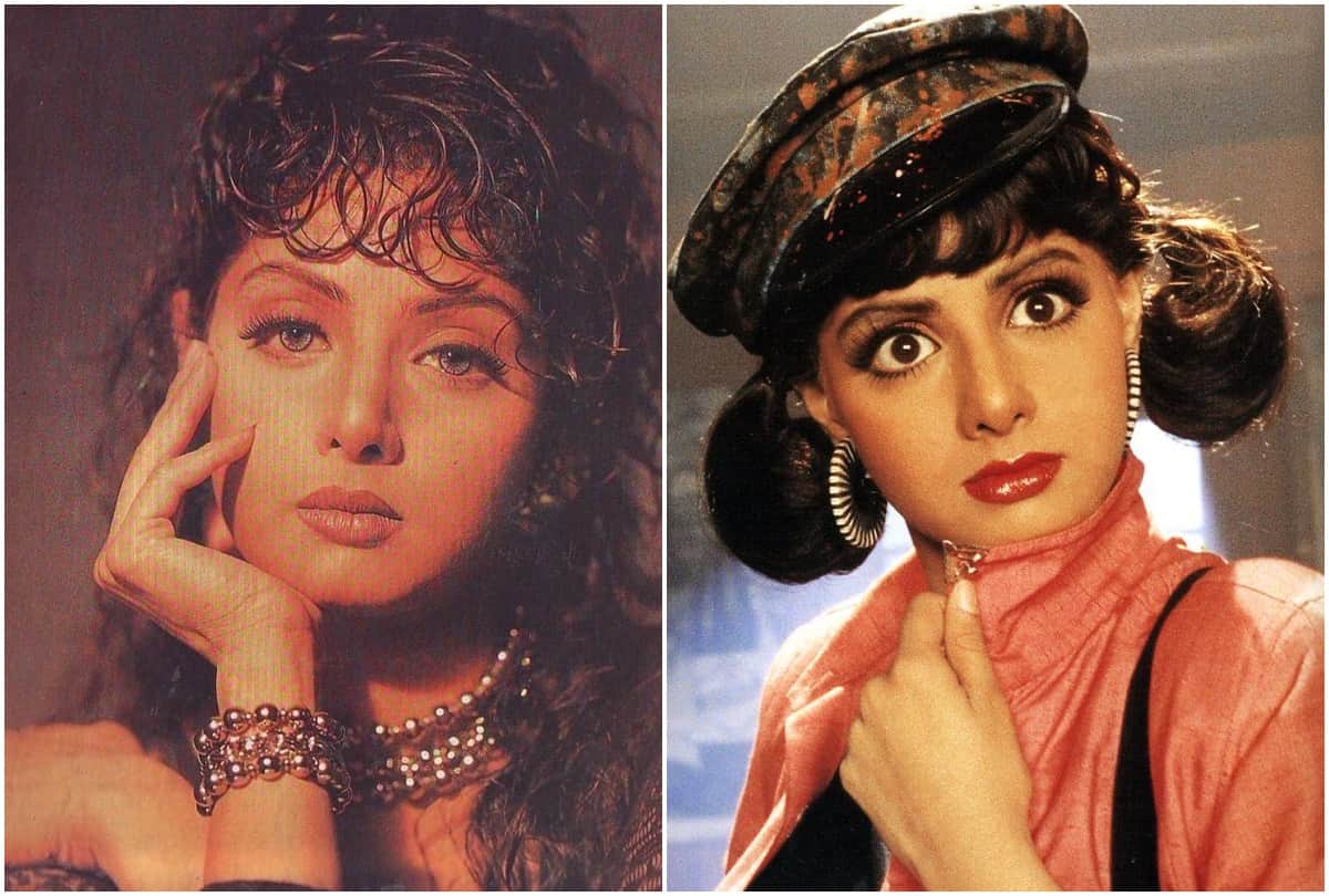 Sridevi Birthday Special in Hindi: Sridevi Bold And Beautiful Unseen pictures