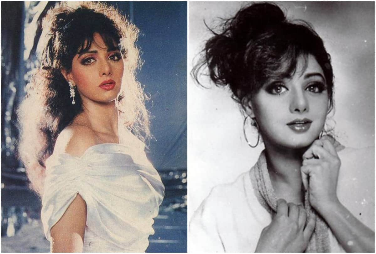Sridevi Birthday Special in Hindi: Sridevi Bold And Beautiful Unseen pictures