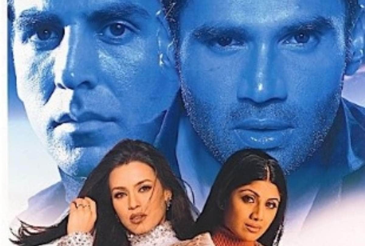 dhadkan this day that year series by pankaj shukla 11 aug 2000 bioscope akshay kumar shilpa shetty suniel shetty