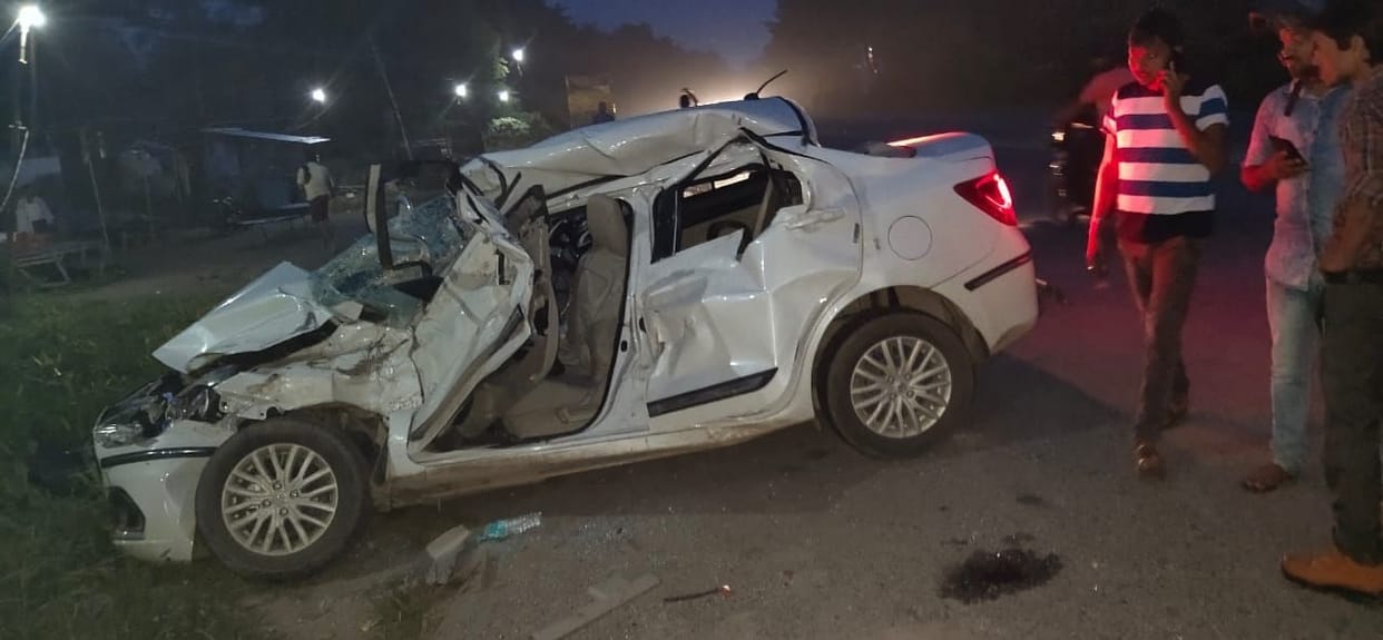 with bank worker 3 died in accident
