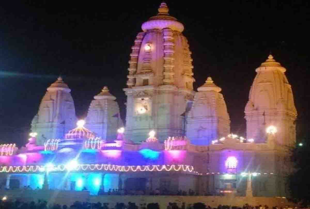 shri krishna janmashtami 2020: celebration in kanpur
