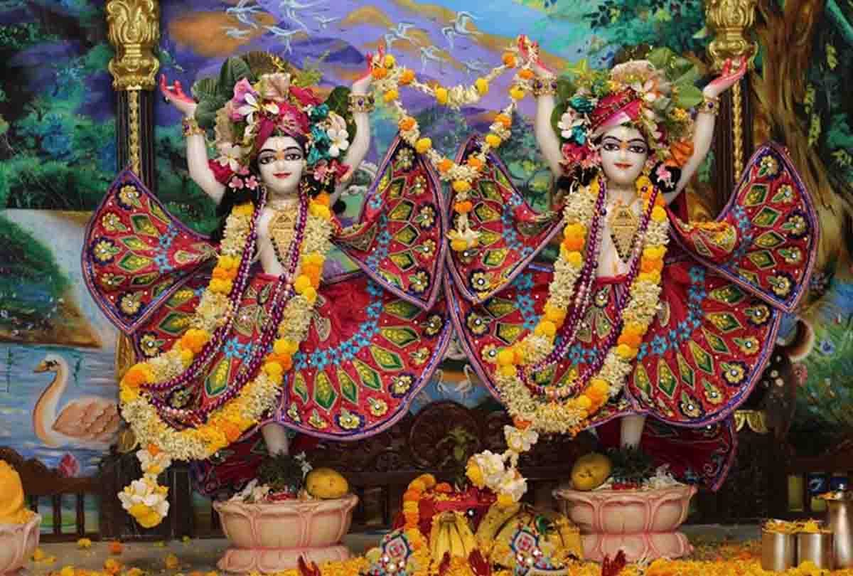 shri krishna janmashtami 2020: celebration in kanpur