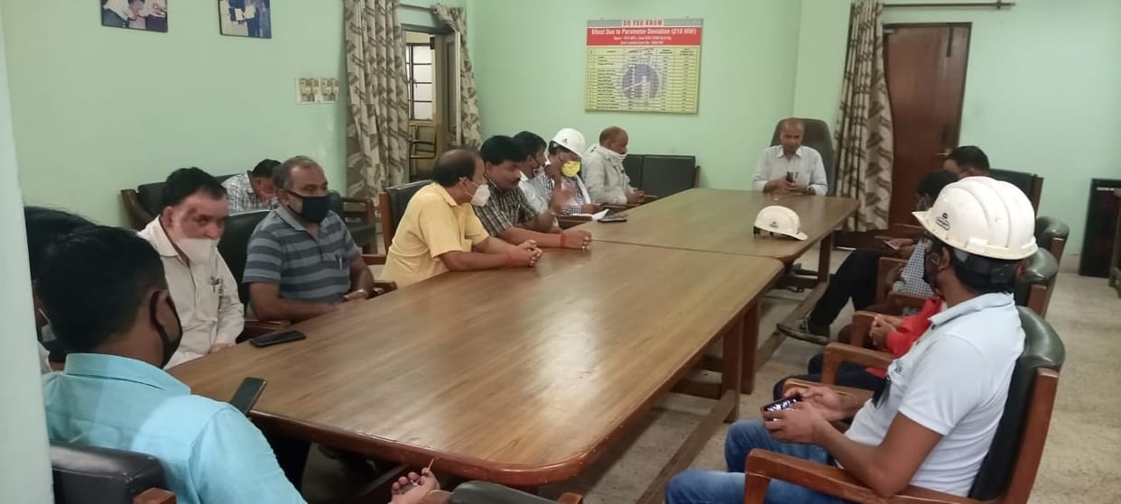 meeting