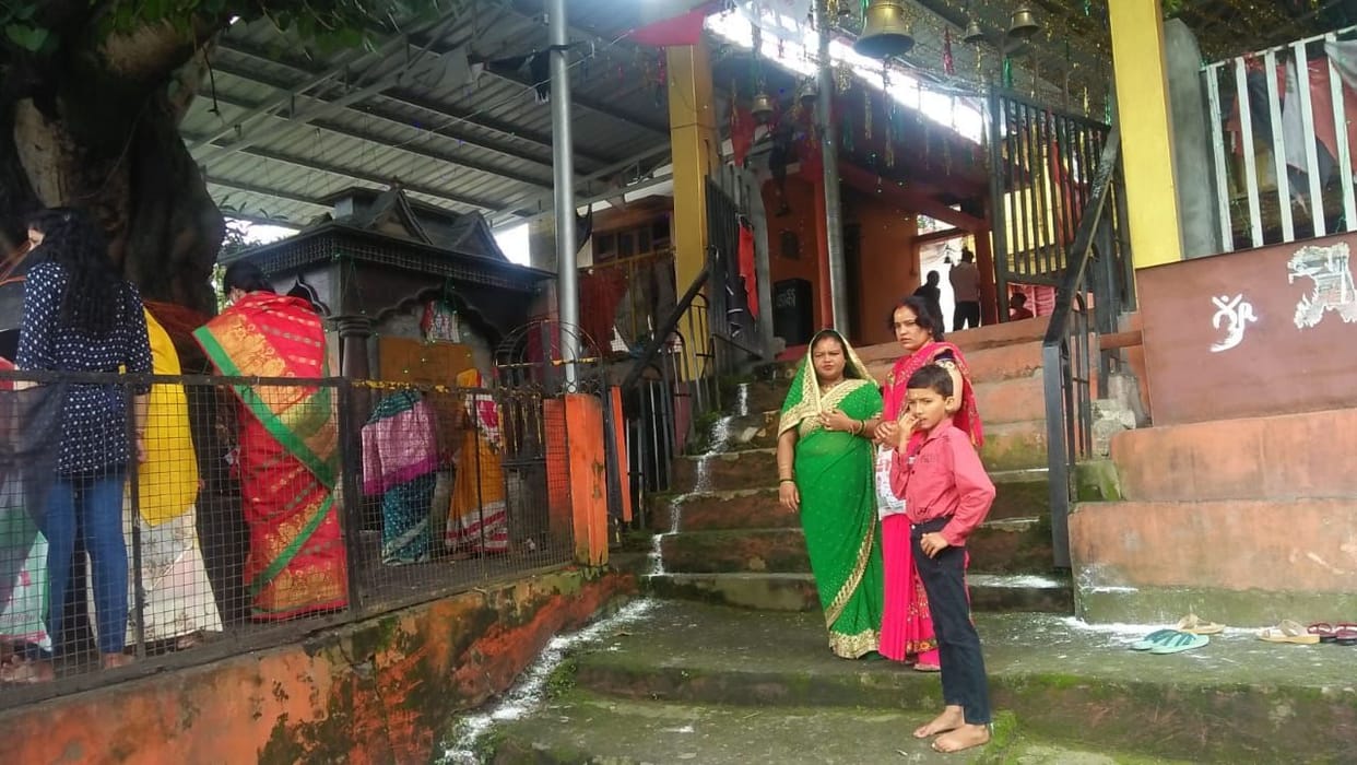 Janmashtami in Champawat