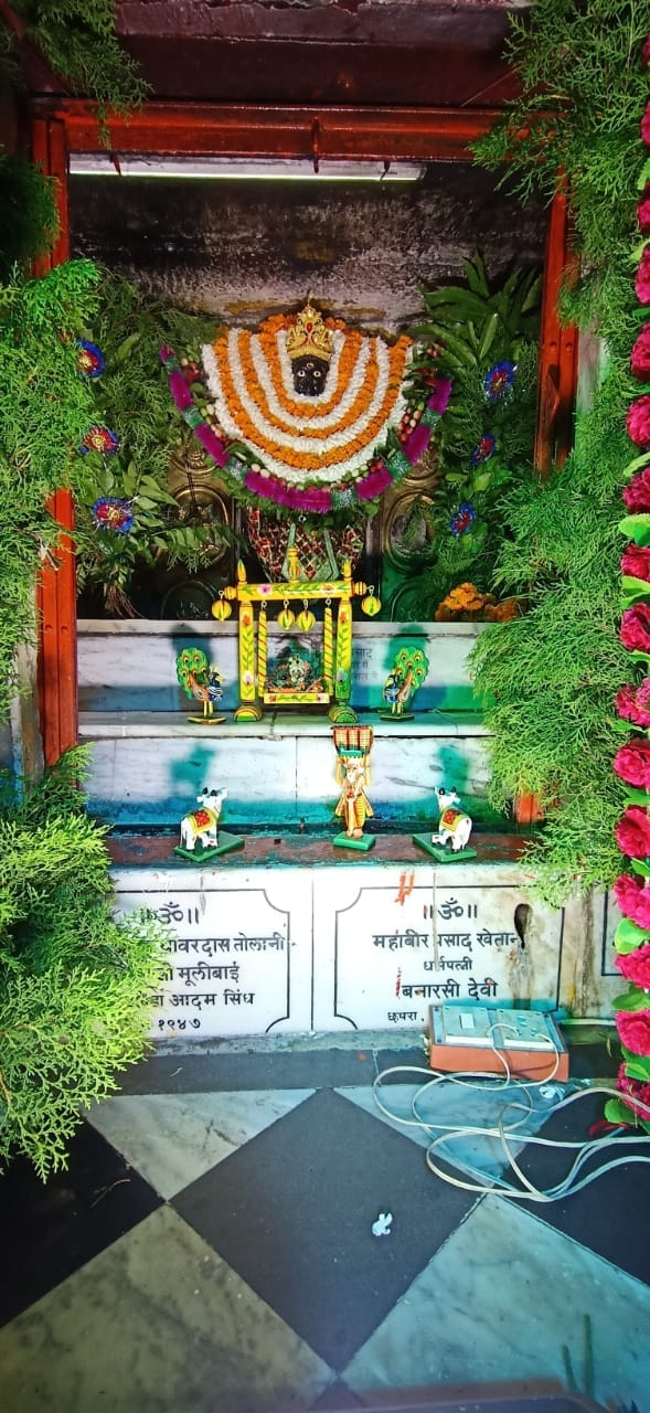 Janmashtami 2020: Baba Vishwanath on swing with Shri Krishna