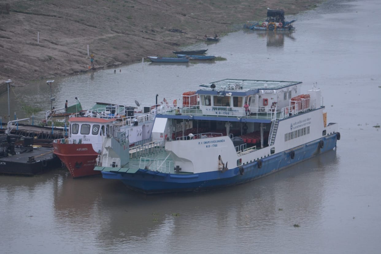 Varanasi: The second cruise will run on the waves of the Ganga