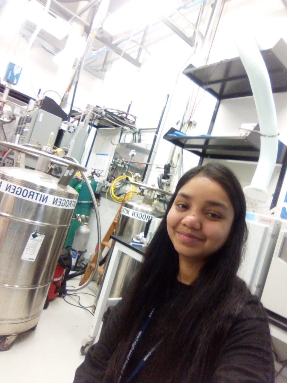 Daughter Anushree's step towards space