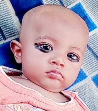 Infant killed in rogues attack, looted 35 thousand rupees