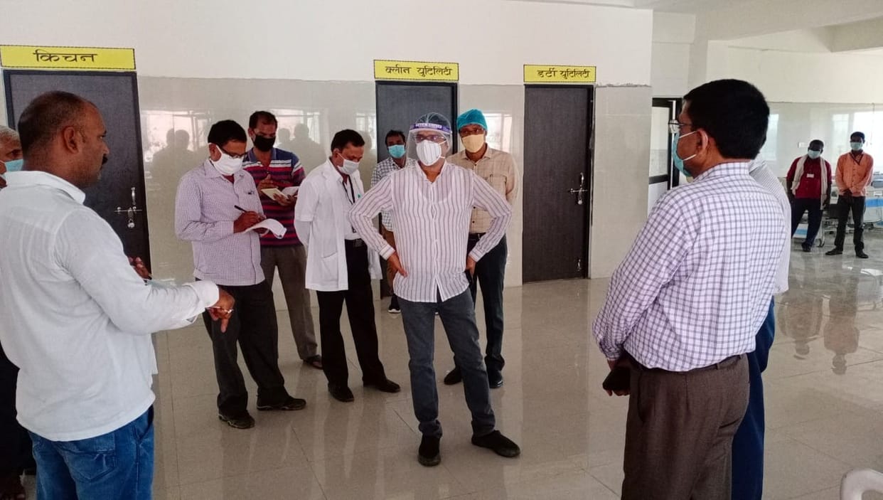 Atraulia Hospital becomes L-2 Hospital