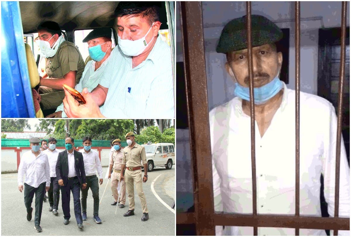 samajwadi party MP Azam Khan close Former CO Ale hasan Had influence in Rampur see photos