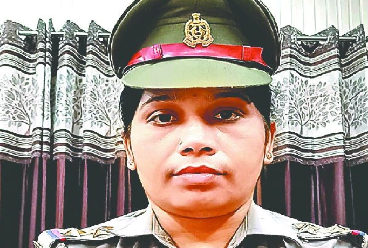 Aparajita 100 Million Smiles success storyof Lady cops