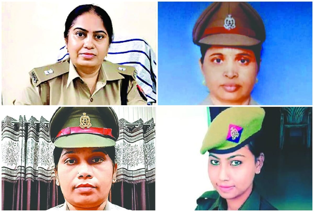 Aparajita 100 Million Smiles success storyof Lady cops