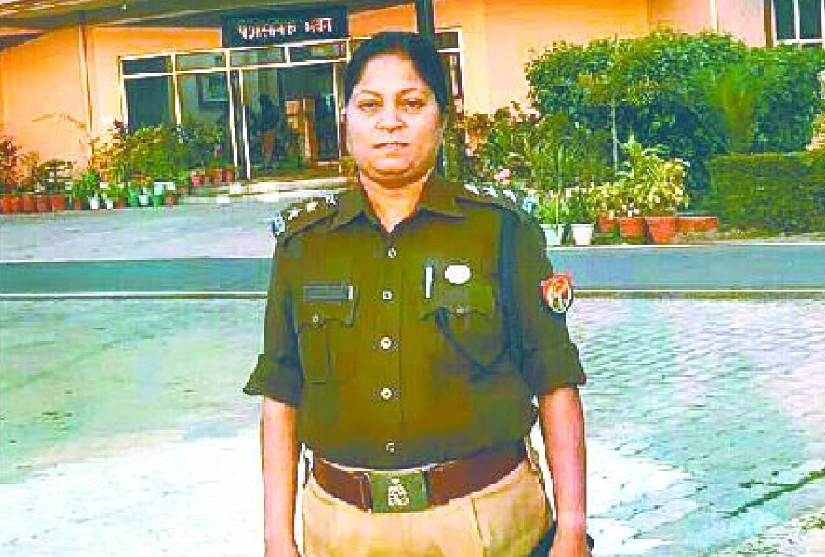 Aparajita 100 Million Smiles success storyof Lady cops