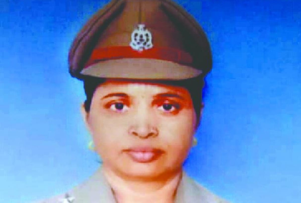 Aparajita 100 Million Smiles success storyof Lady cops