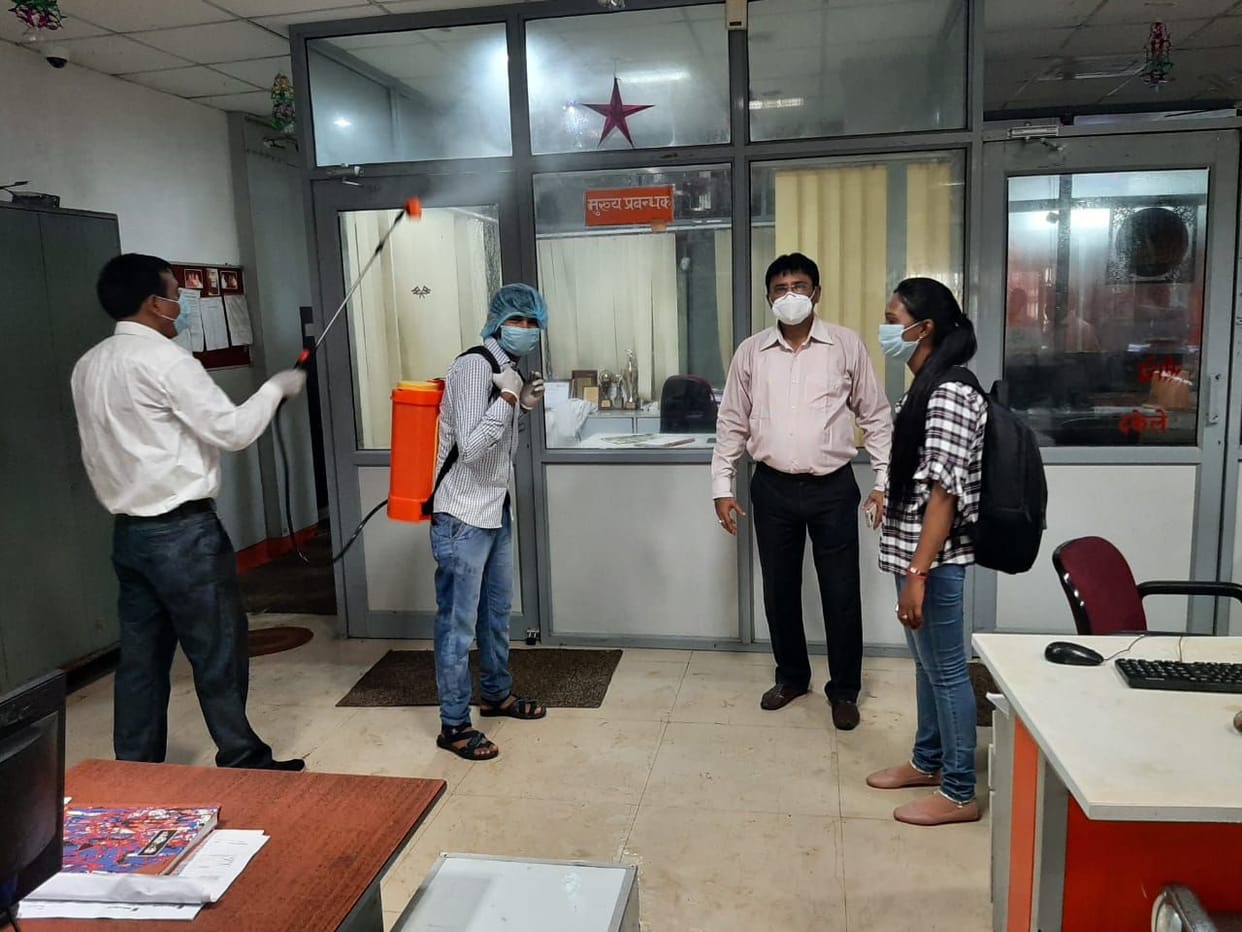pratapgarh corona cases news
