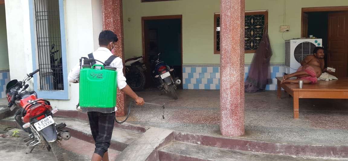 Youth dies from Corona, 48 new infected found