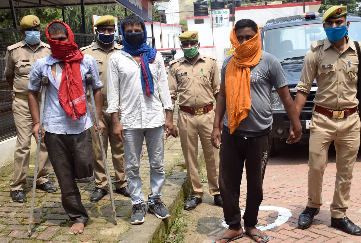 Youth was killed in money transaction three arrested