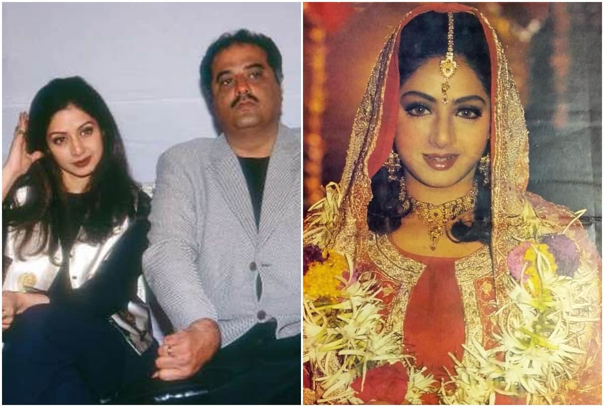sridevi birth anniversary: Here Are Story Behind Sridevi and Boney Kapoor Love Story