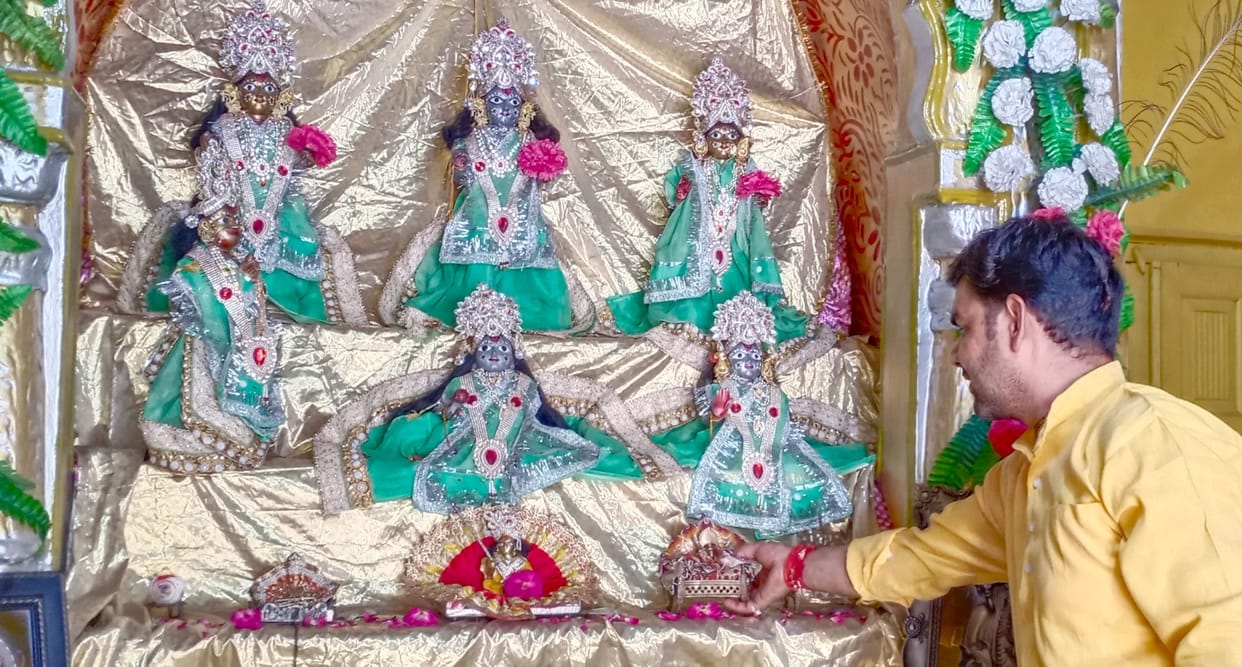 Nand Ghar Anand Bhayo, Jai Kanhaiya Lal's