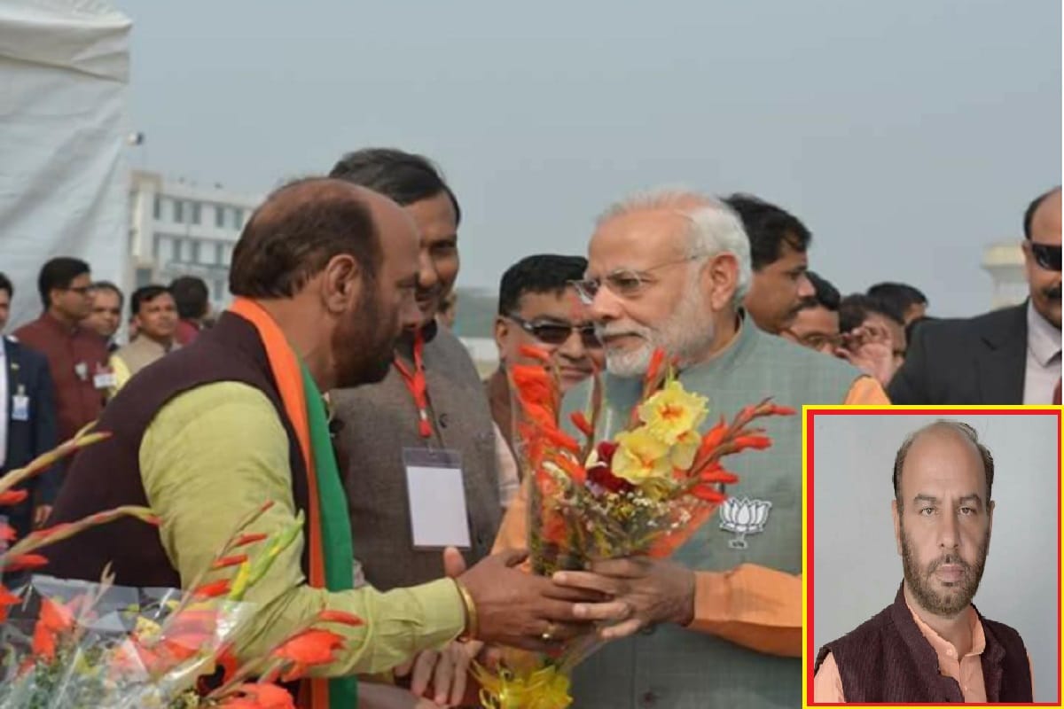 Former district president and bjp leader sanjay khokhar murder case 32 years long political journey, closeness with these political figures