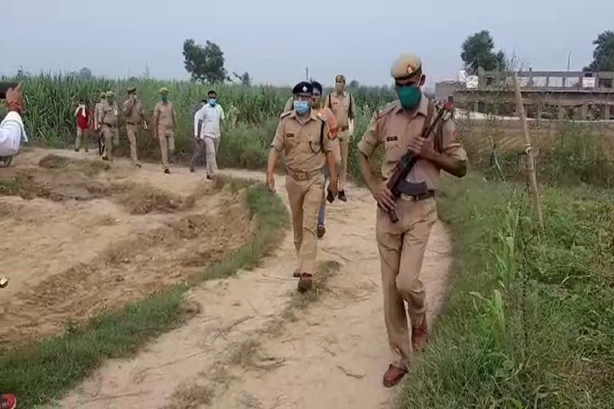 Baghpat Crime News: two accused arrested in BJP leader murder case