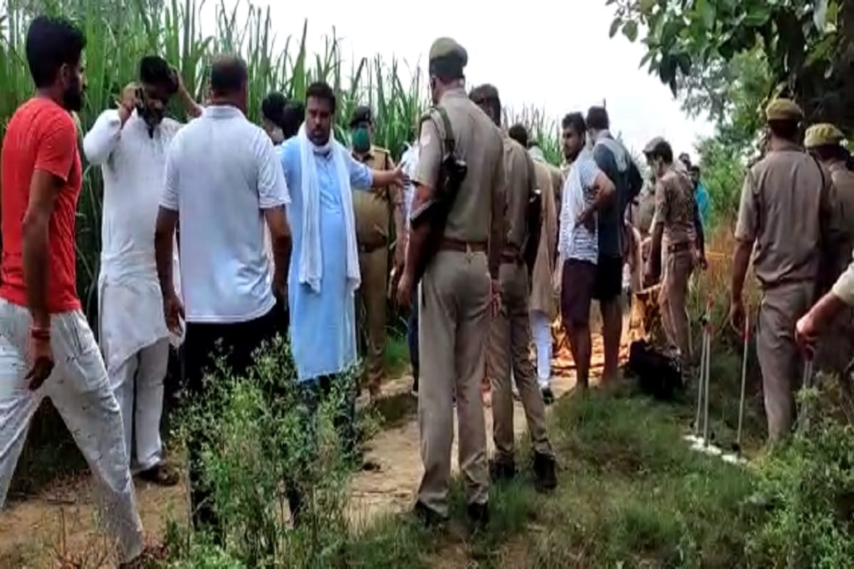 Politics changing position before district panchayat elections in baghpat, BJP divided into groups