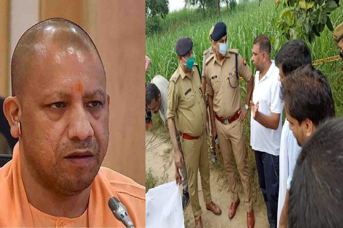 Baghpat Crime News: CM Yogi has sought a report in 24 hours in the murder case of BJP leader Sanjay Khokhar
