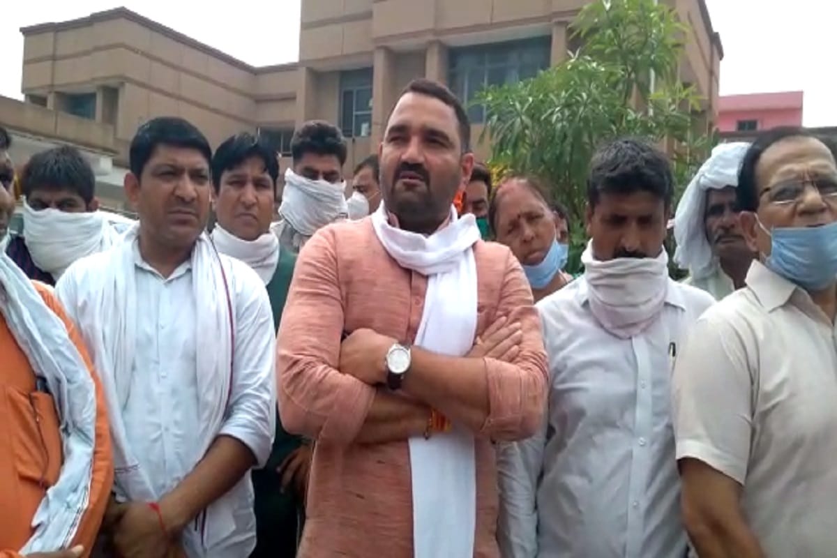New twist in Sanjay Khokhar murder case, Sunil Rathi murdered former district president of BJP