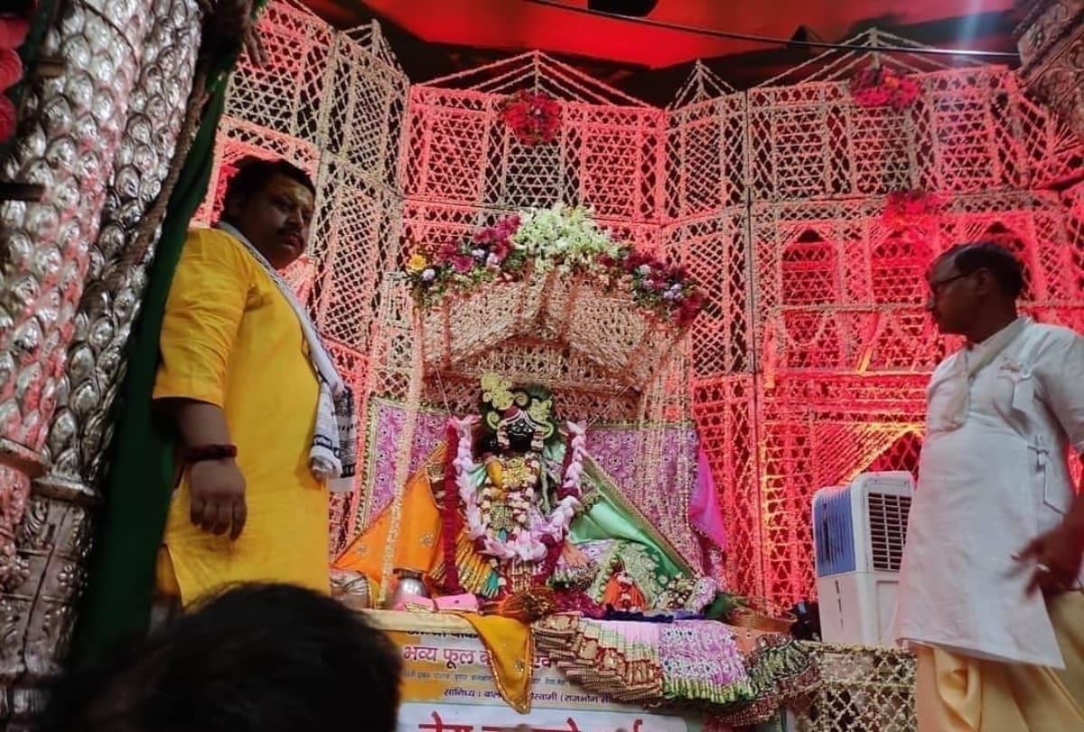 janam ashtami 2020 banke bihari temple vrindavan history importance significance untold stories