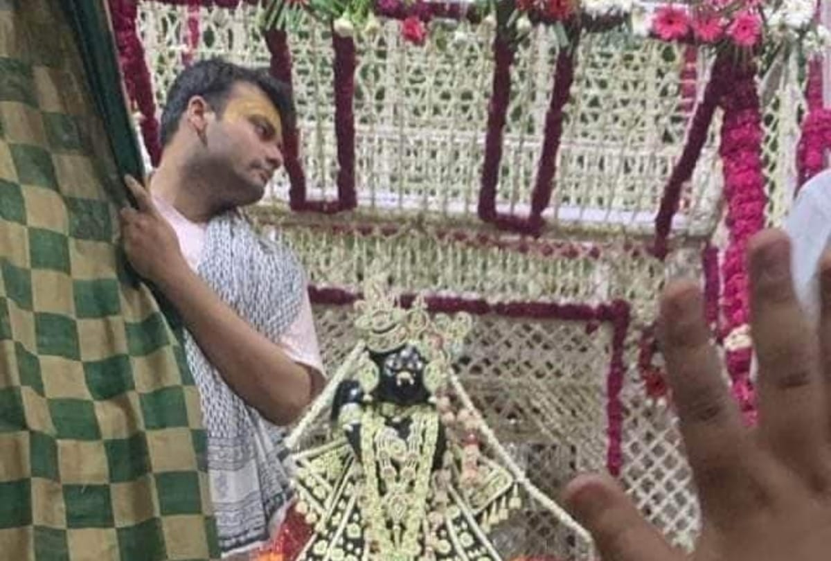 janam ashtami 2020 banke bihari temple vrindavan history importance significance untold stories