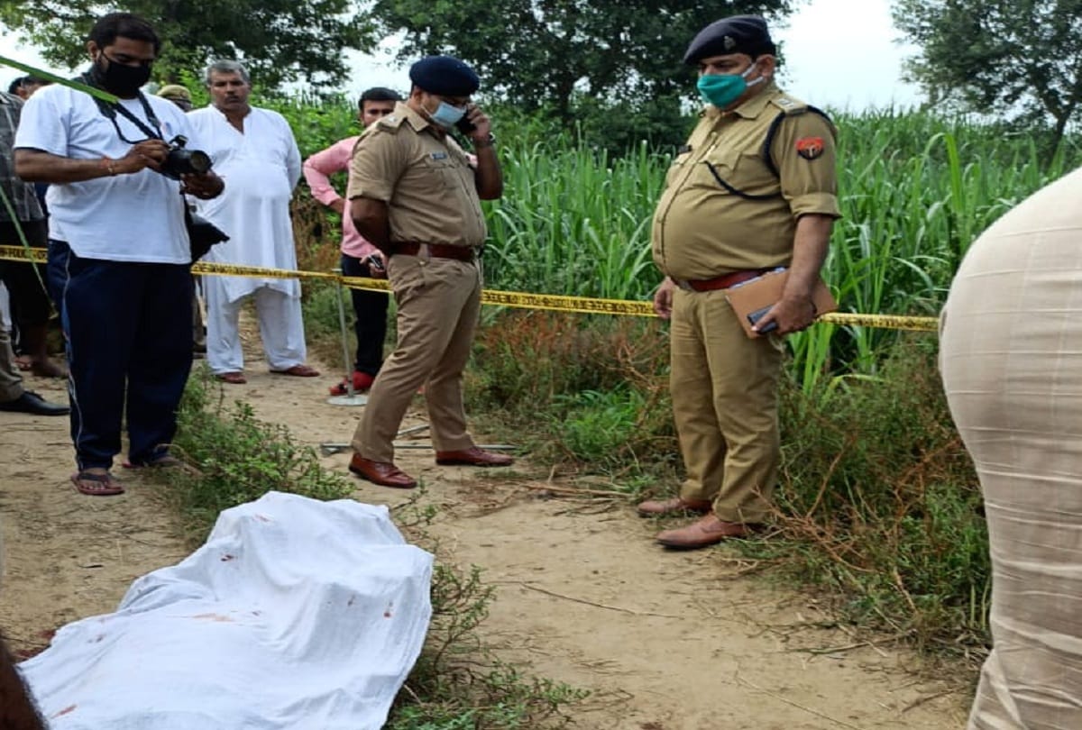 bjp leader sanjay khokhar murder case son Manish Khokhar says Police should know real reason behind murder