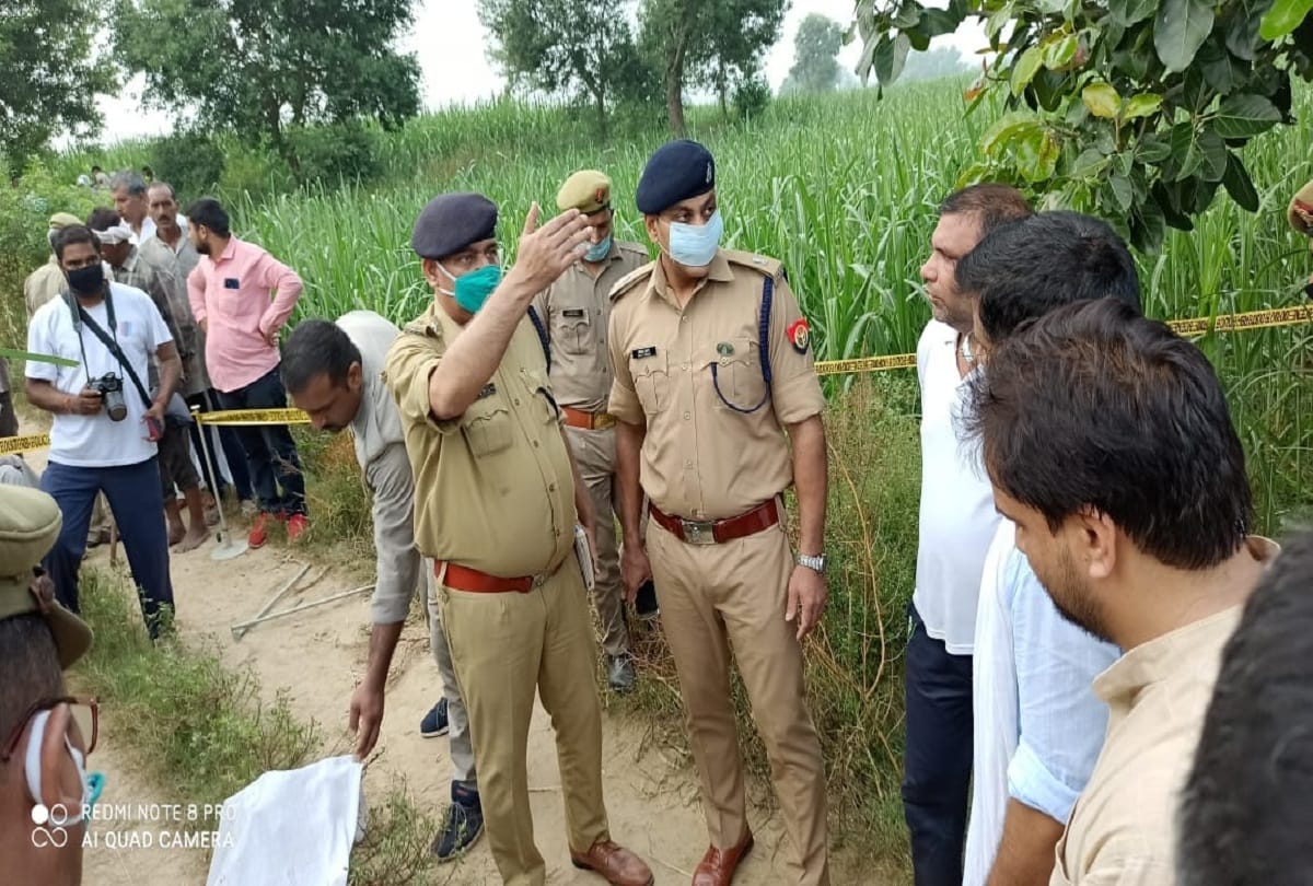 Former district president and bjp leader sanjay khokhar murder case attackers had committed Reiki before shoot see photos