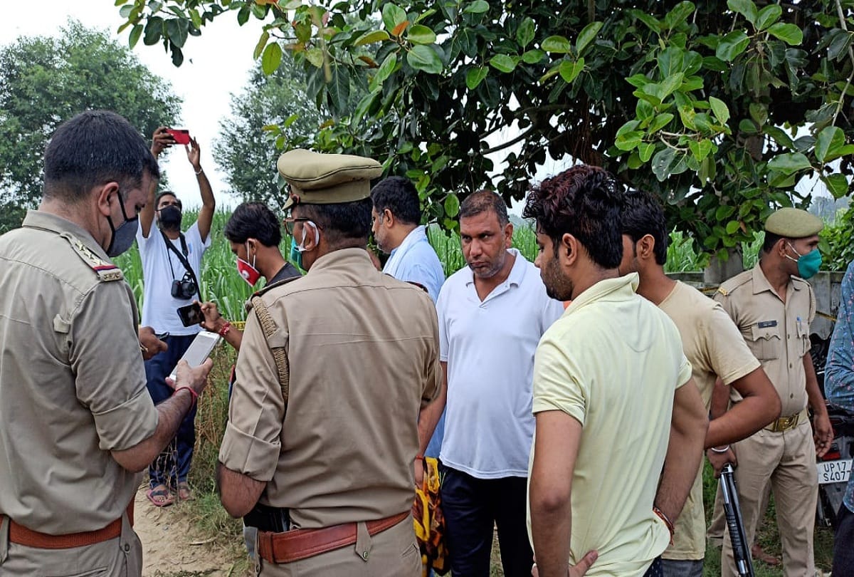 Former district president and bjp leader sanjay khokhar murder case Police told this story family demanded CBI inquiry