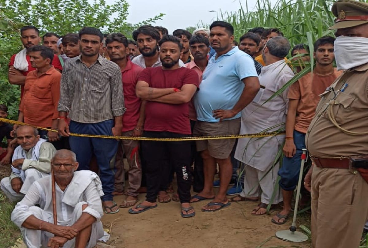 Former district president and bjp leader sanjay khokhar murder case attackers had committed Reiki before shoot see photos