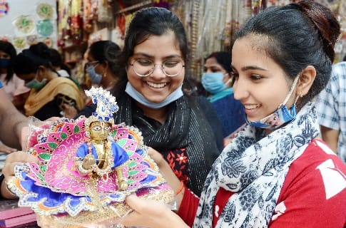 Ban on Janmashtami processions will not be allowed to gather in temples