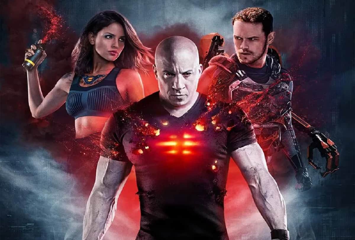 Janhvi Kapoor film Gunjan Saxena The Kargil Girl and Vin Diesel film Bloodshot will release on ott simultaneously