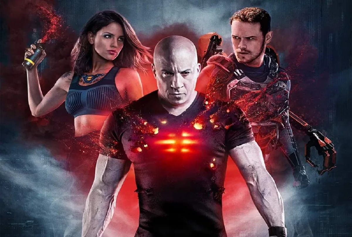 Janhvi Kapoor film Gunjan Saxena The Kargil Girl and Vin Diesel film Bloodshot will release on ott simultaneously