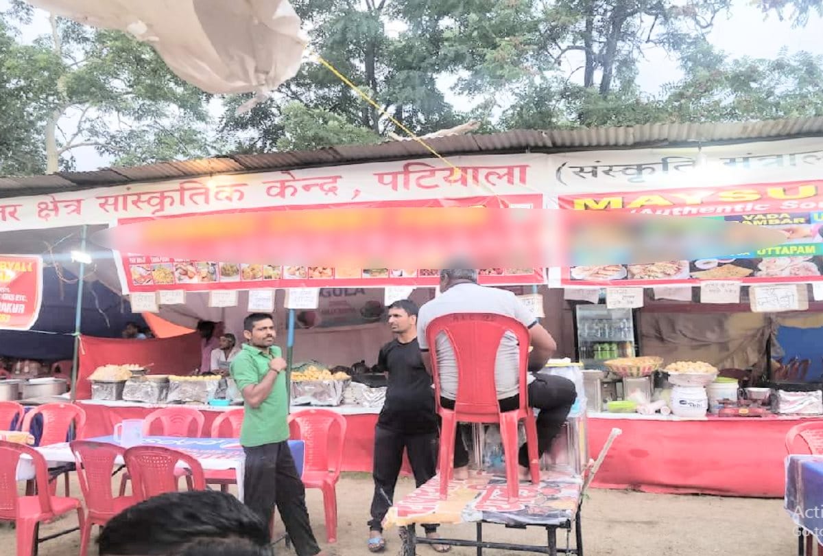 Chamba administration: 10 stalls distributed free of cost to traders from outside states