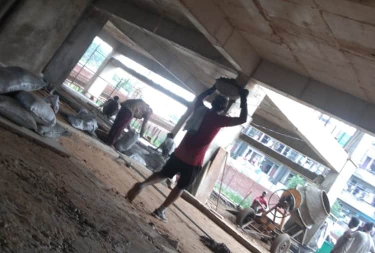 Chandigarh News in Hindi: Painful story of a Theater artist of Chandigarh