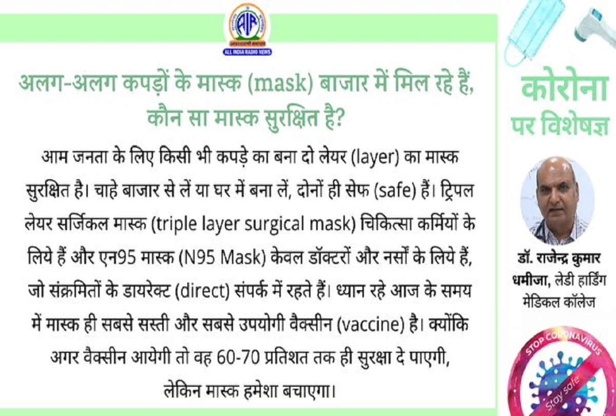 Coronavirus vaccine updates in hindi India vaccine update question and answer about covid 19