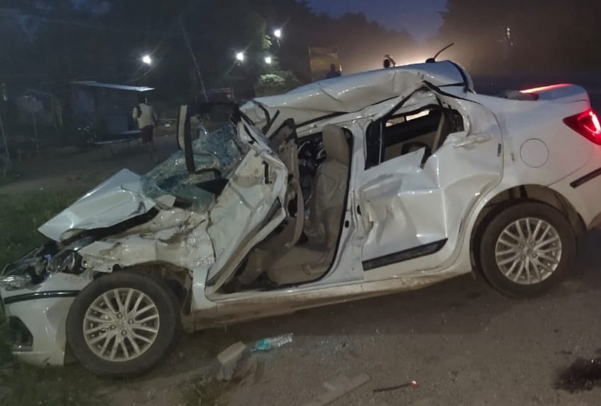 three killed in Road accident in Deoria UP