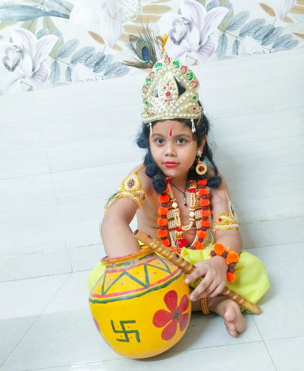krishna janmashtmi 2020