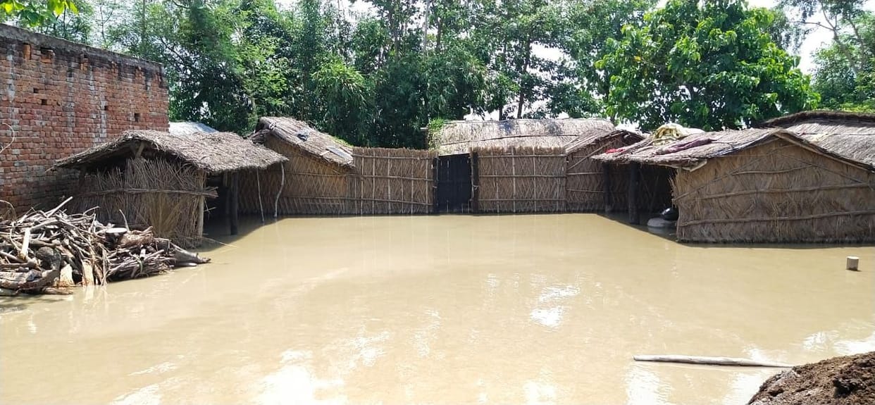 flood in sitapur
