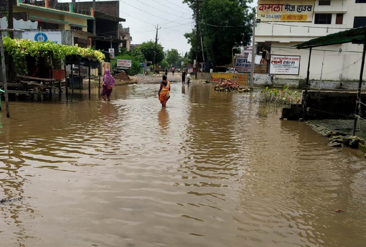 Increased capacity of Katnia and Bhediyagarh pumping stations